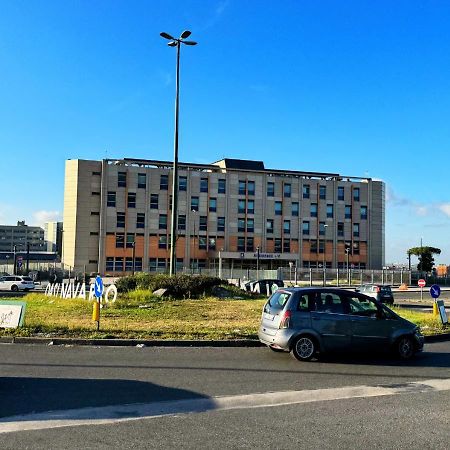 Appartamento Ospedale Del Mare - Wi-Fi Gratis E Parcheggio Gratuito Napoli Esterno foto