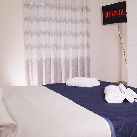 Appartamento Ospedale Del Mare - Wi-Fi Gratis E Parcheggio Gratuito Napoli Esterno foto