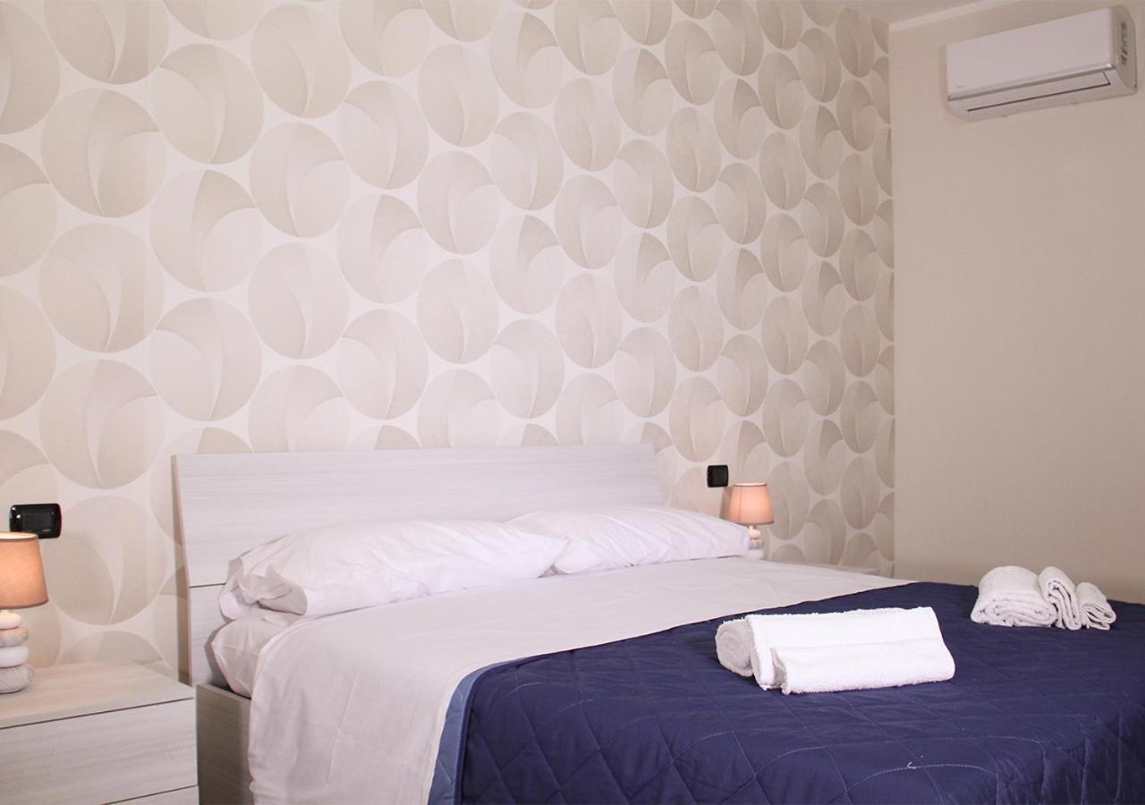 Appartamento Ospedale Del Mare - Wi-Fi Gratis E Parcheggio Gratuito Napoli Esterno foto