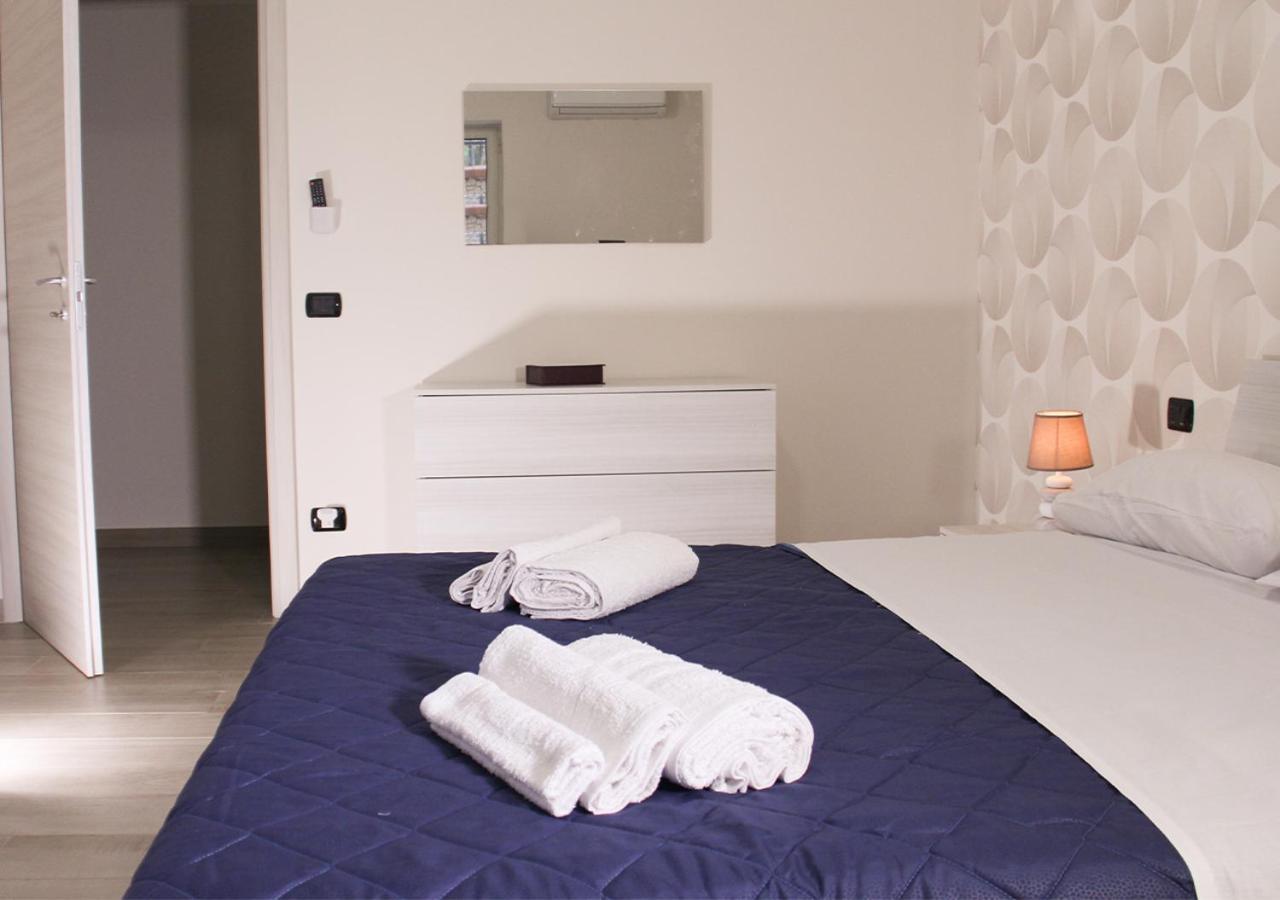 Appartamento Ospedale Del Mare - Wi-Fi Gratis E Parcheggio Gratuito Napoli Esterno foto
