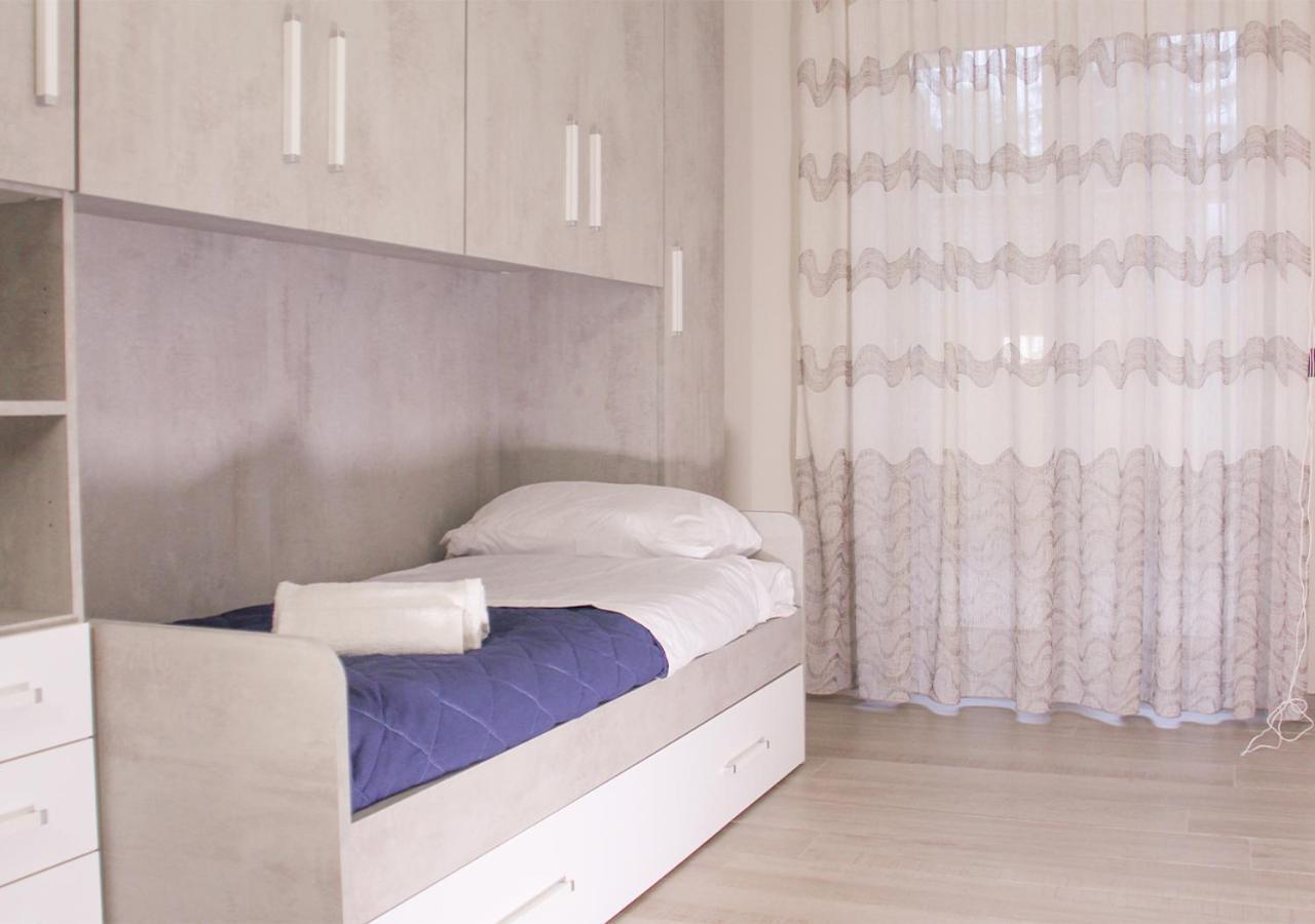 Appartamento Ospedale Del Mare - Wi-Fi Gratis E Parcheggio Gratuito Napoli Esterno foto