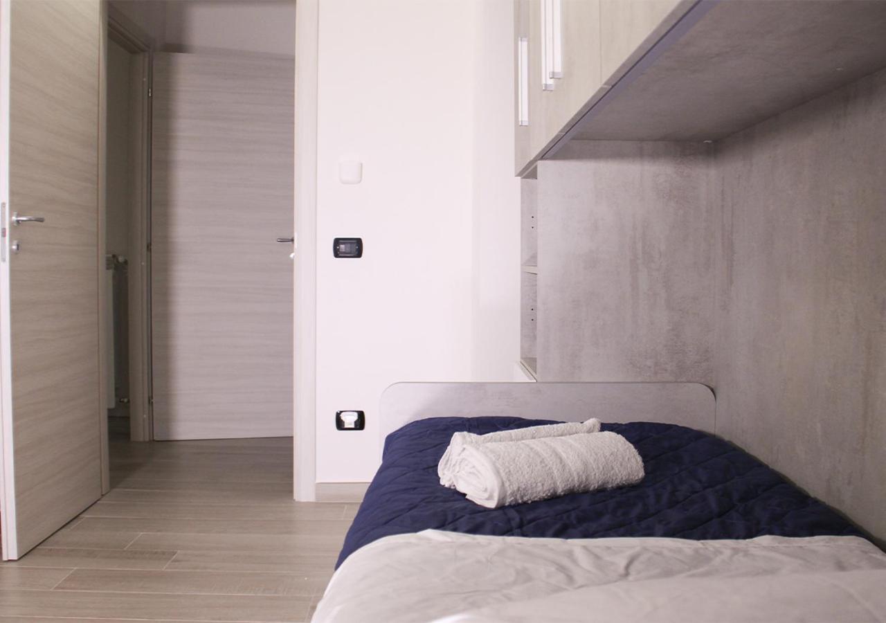 Appartamento Ospedale Del Mare - Wi-Fi Gratis E Parcheggio Gratuito Napoli Esterno foto