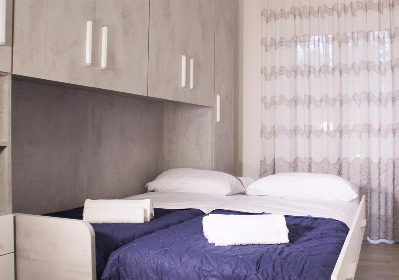 Appartamento Ospedale Del Mare - Wi-Fi Gratis E Parcheggio Gratuito Napoli Esterno foto