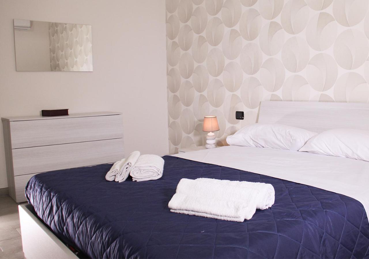 Appartamento Ospedale Del Mare - Wi-Fi Gratis E Parcheggio Gratuito Napoli Esterno foto