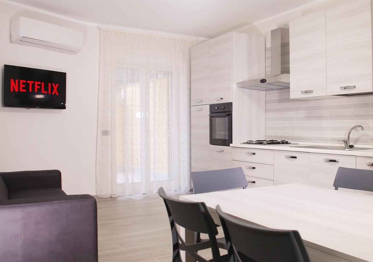 Appartamento Ospedale Del Mare - Wi-Fi Gratis E Parcheggio Gratuito Napoli Esterno foto